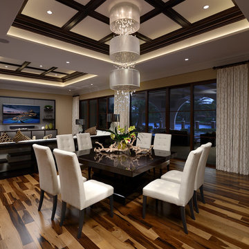 New Construction Mediterranean 8,000sf