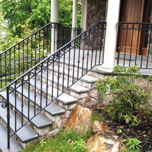 Porch Railing
