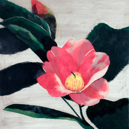 Camellia Tsubaki, Midori - Fine Art Prints