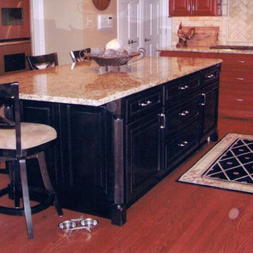 Kitchens
