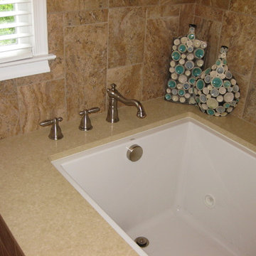 Spa-like Master Bathroom Remodel