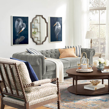 Frontgate Living Rooms