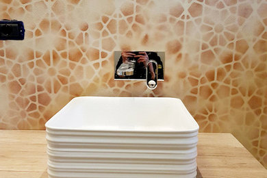 Ispirazione per una stanza da bagno
