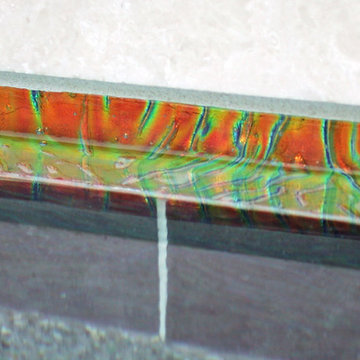Southern California Iridescent and Jeweled Pool