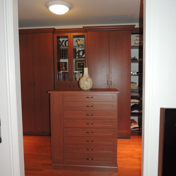 Arbor Boutique Style Closet