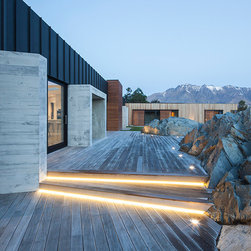 Closeburn Station House - Lighting