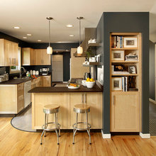 Ideas for light cabinet kitchen