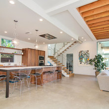 Loft Kitchen