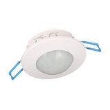 Eccles Outdoor Conduit Mount PIR Sensor, White