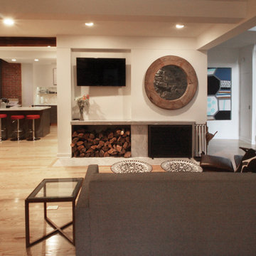 Haviland's Privilege Condominium Renovation