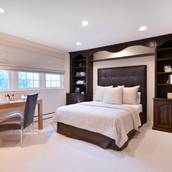 Custom Window Treatments - Window Treatments