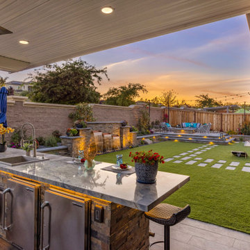 Outdoor Oasis