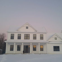 Mitch Harris homes
