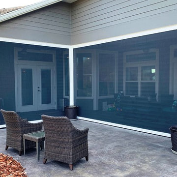 Power Screens @ Turnberry (Private Residence)