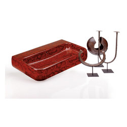 High End Vessel Sinks - Bathroom Sinks