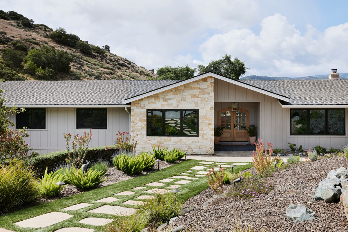 The Ranch House in Almaden Valley