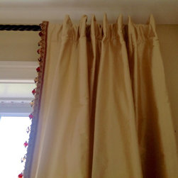 Drapery - Window Treatments