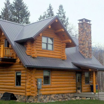 Rustic Cabin