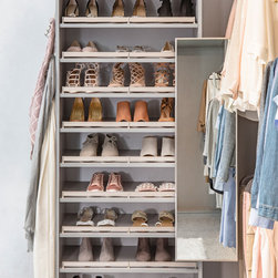 Shoe Racks - Closet Organizers
