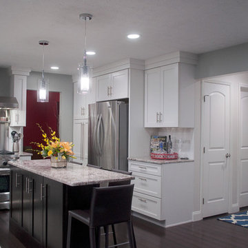 Modern Beavercreek Kitchen