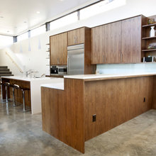 Terrazzo and Concrete