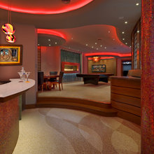 game room