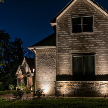 Country ranch home