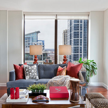 Chicago Condo Redesign