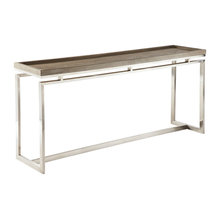 Console table