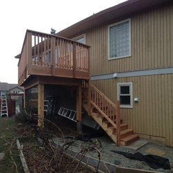 Cedar Deck - Products