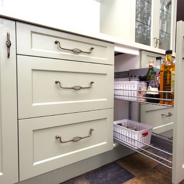 Character Kitchen