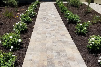 Photo of a contemporary landscaping in San Francisco.