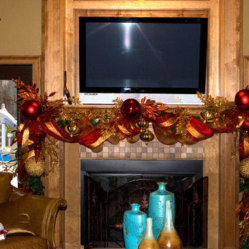 European Style Homes in Benton, AR