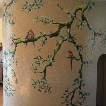 Fairy tale's tree.