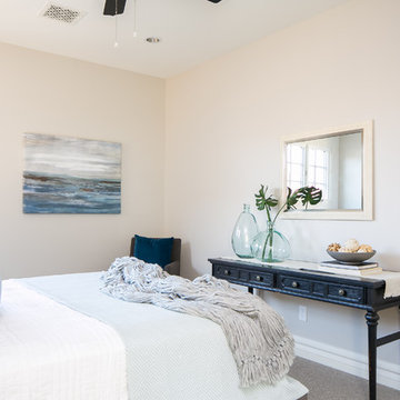 Silverleaf North Scottsdale Transitional Custom Home