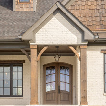 Porch Grills & Ideas