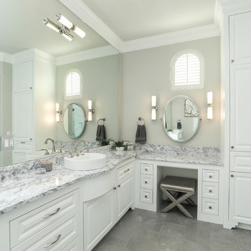 Bellaire Master Bath