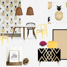 Houzz SD (IN PROGRESS) Dining Room