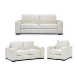Angelo A397 Sofa Set by Natuzzi Editions - Sofas