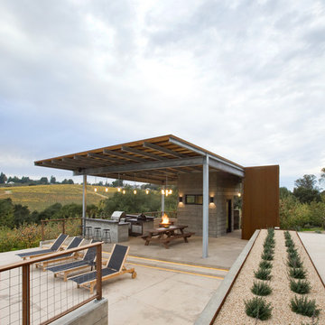 orchard pavilion