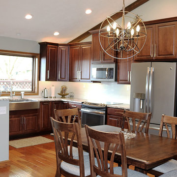 Brentwood Boulevard- Bristol - Fieldstone