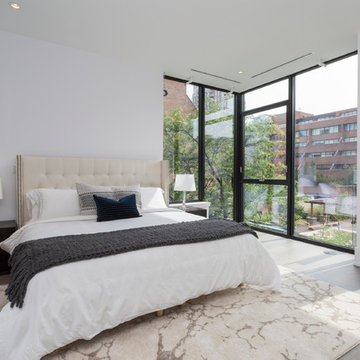 Staging a 36 Hazelton Avenue Suite