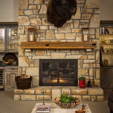 Mountain Condo Renovation