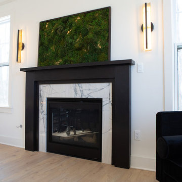 Fireplace Surrounds