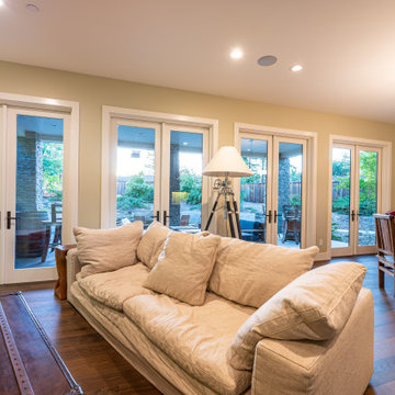 Prairie Style Custom Home