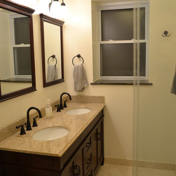 Our Early Years: Bath Remodel