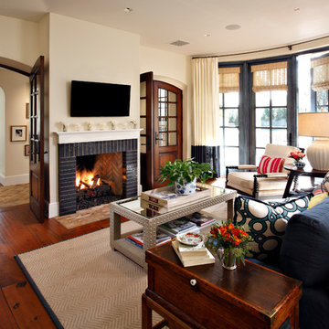 Country French Eclectic