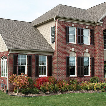 Exterior Shutters