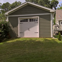 garage