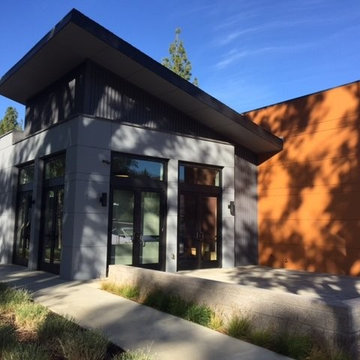Exteriors